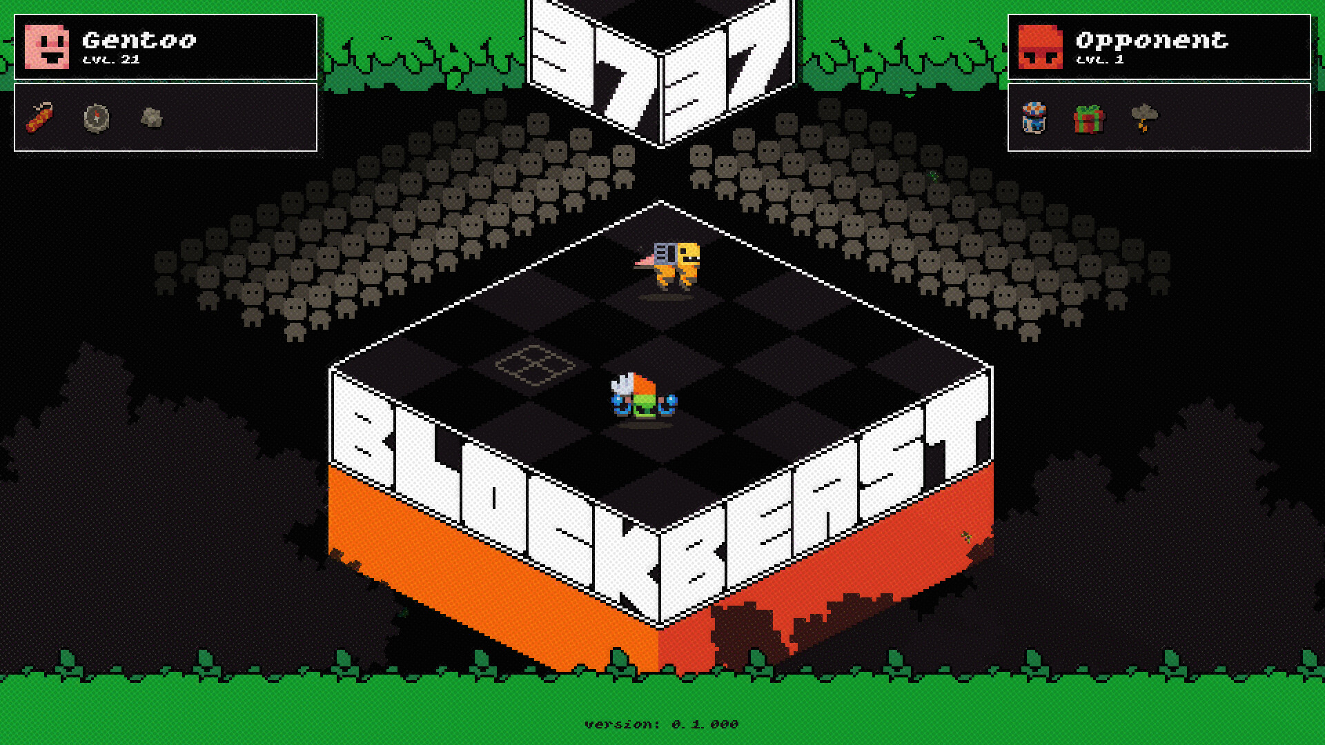 Block Beast Featured Screenshot #1