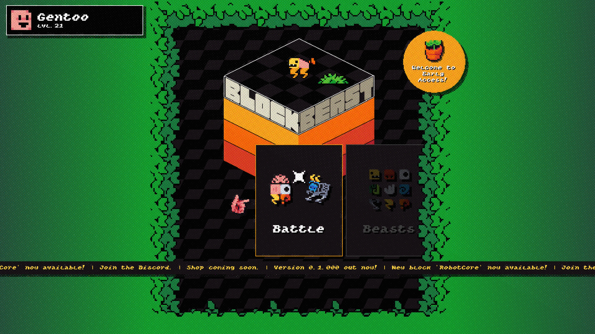 Block Beast screenshot #9