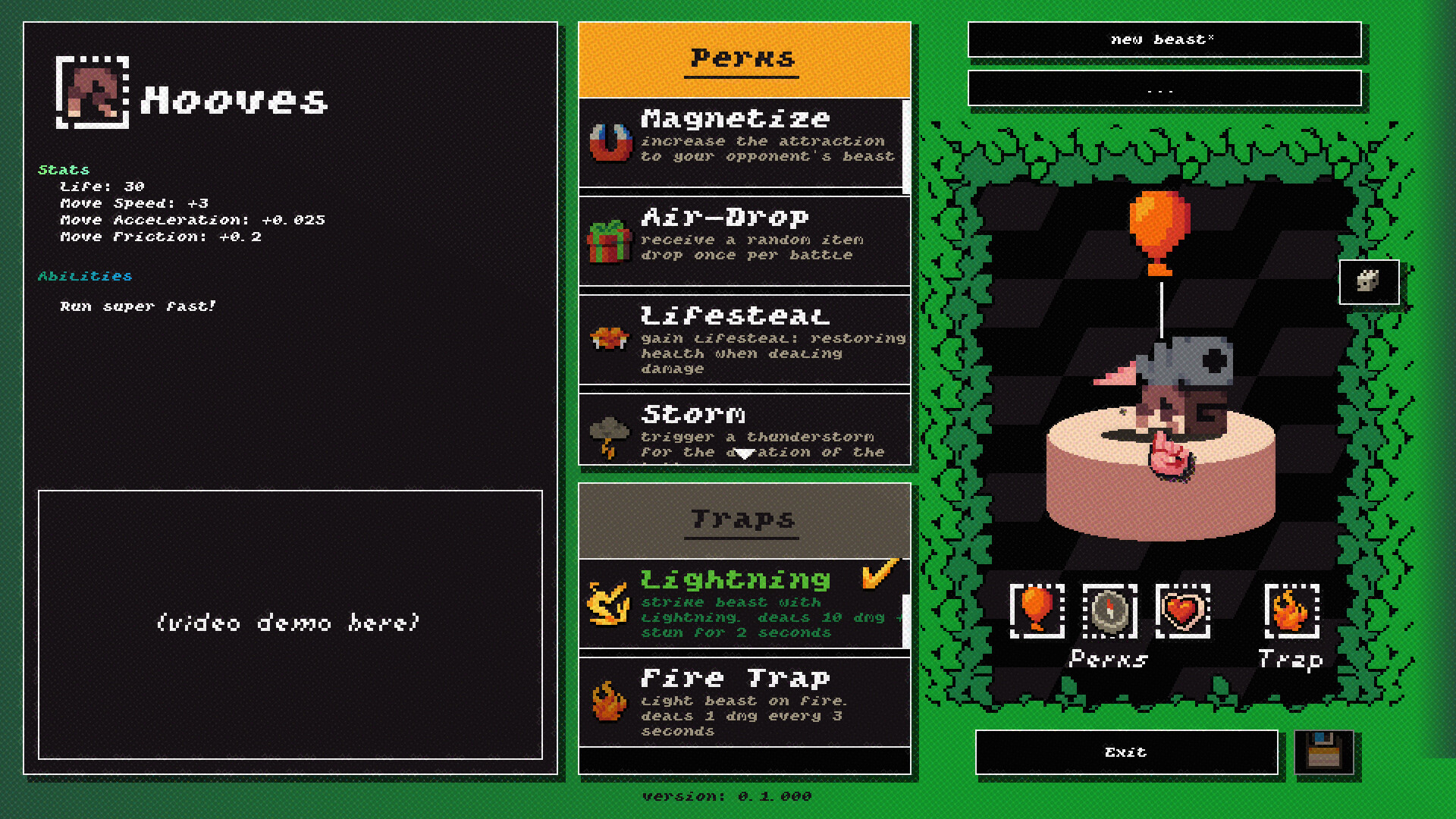 Block Beast screenshot #3