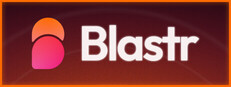 Blastr Playtest Banner