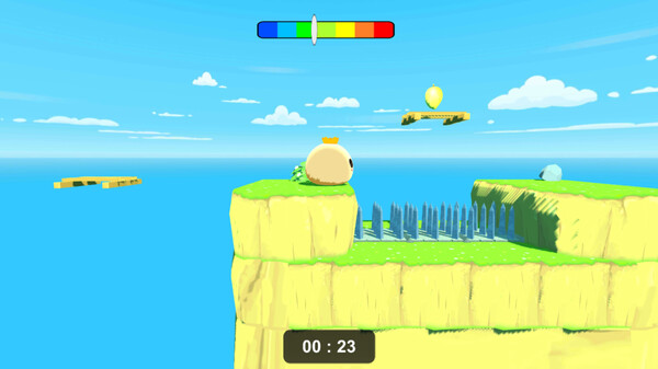 Slime Way screenshot 1