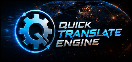Обложка Quick Translate Engine