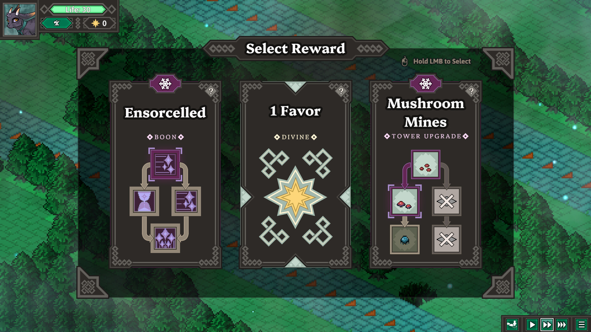 Shrouded Siege screenshot #3