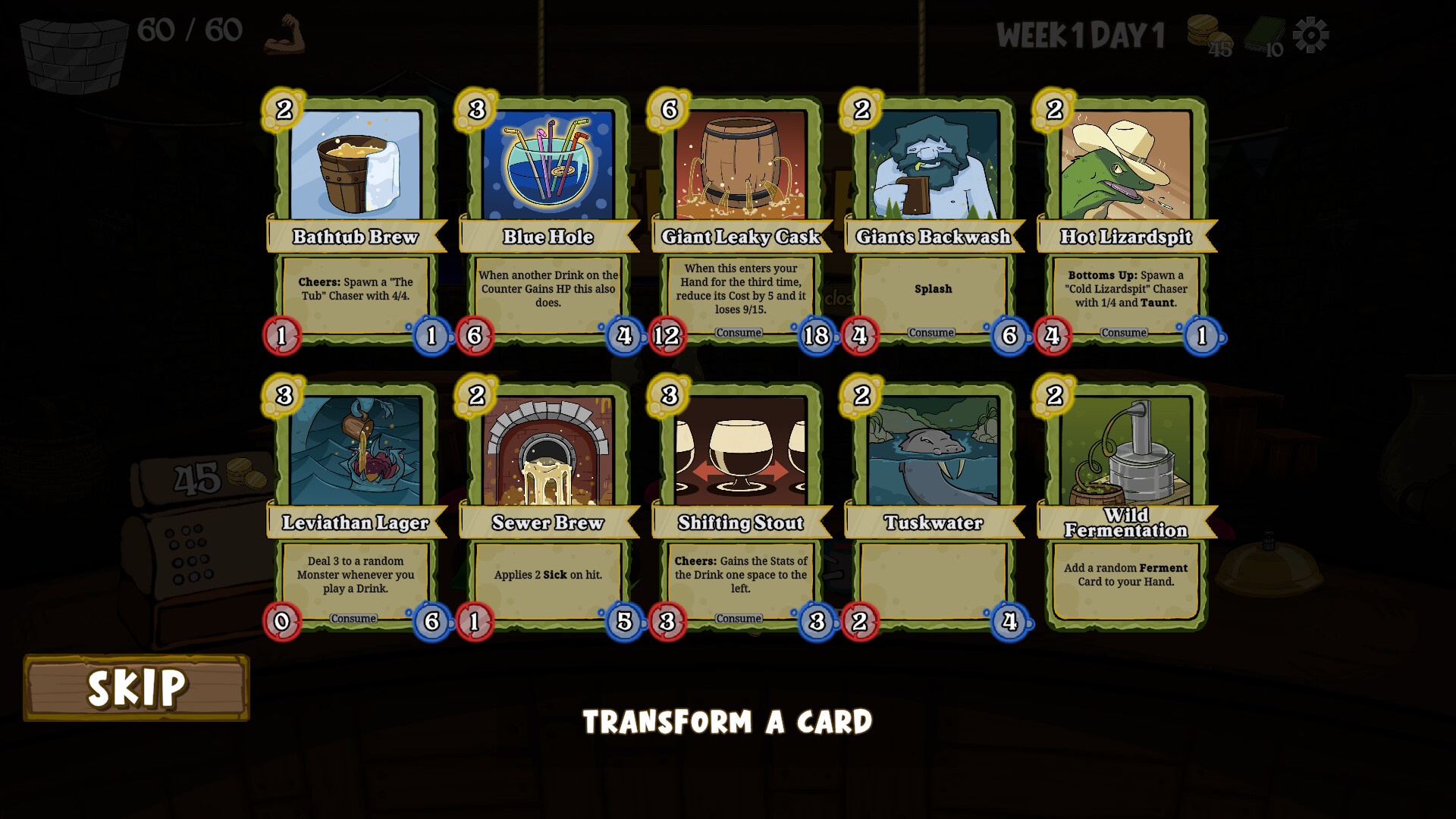 Monster Tavern screenshot #5
