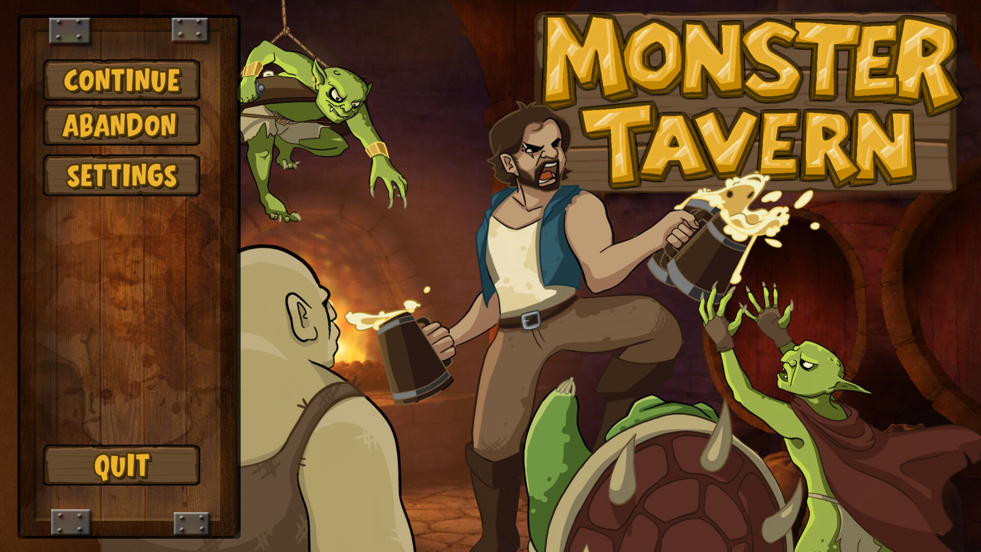 Monster Tavern Featured Screenshot #1