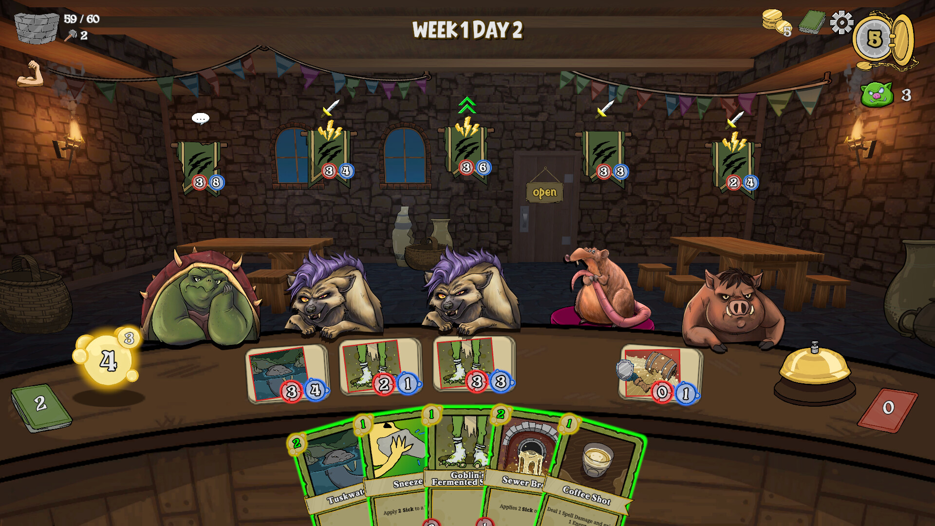 Monster Tavern screenshot #6