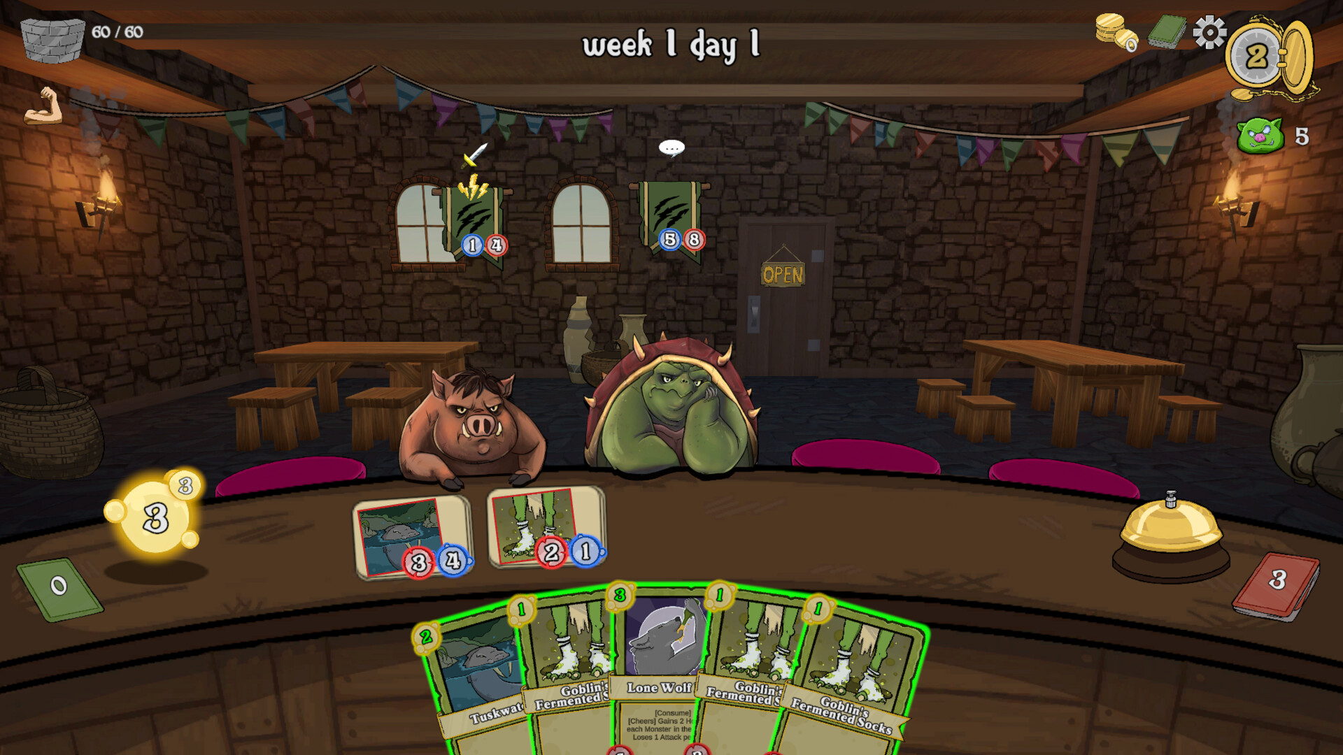 Monster Tavern screenshot #2