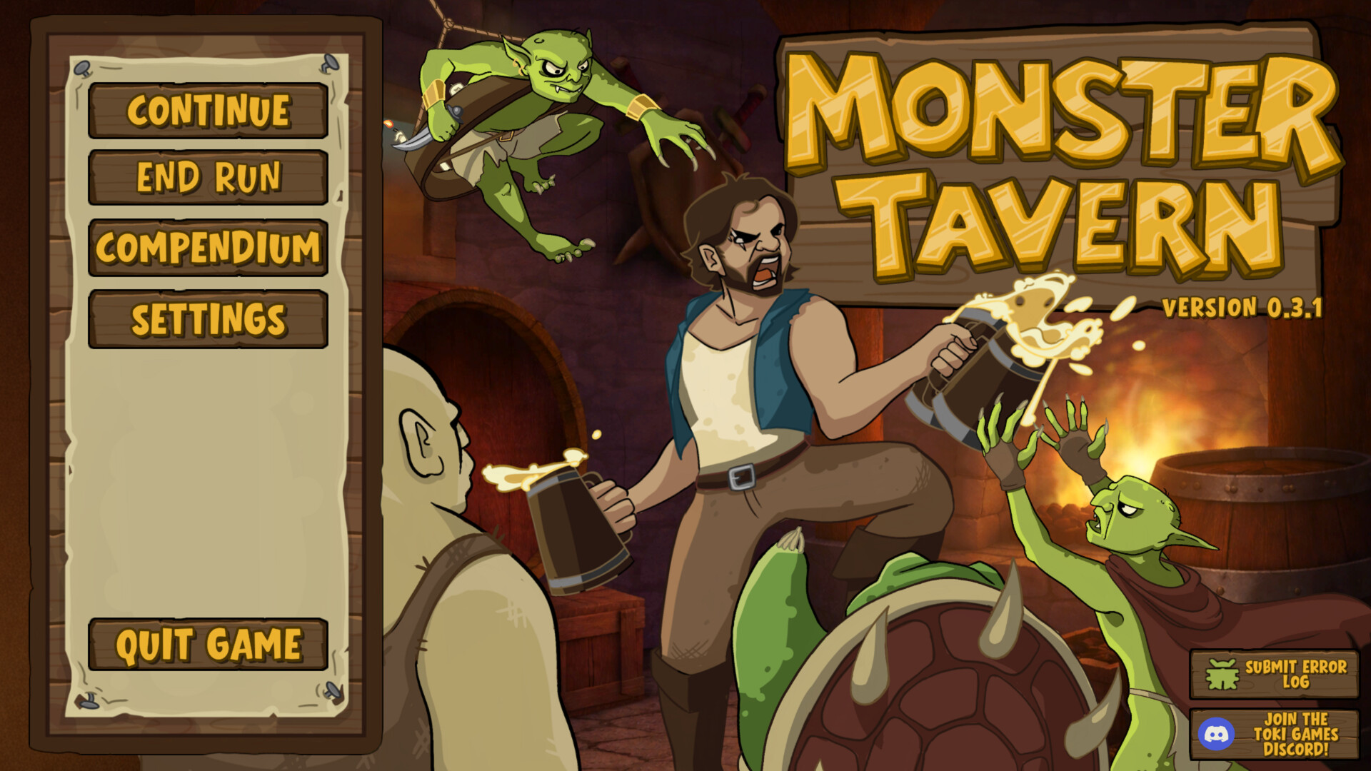 Monster Tavern Featured Screenshot #1