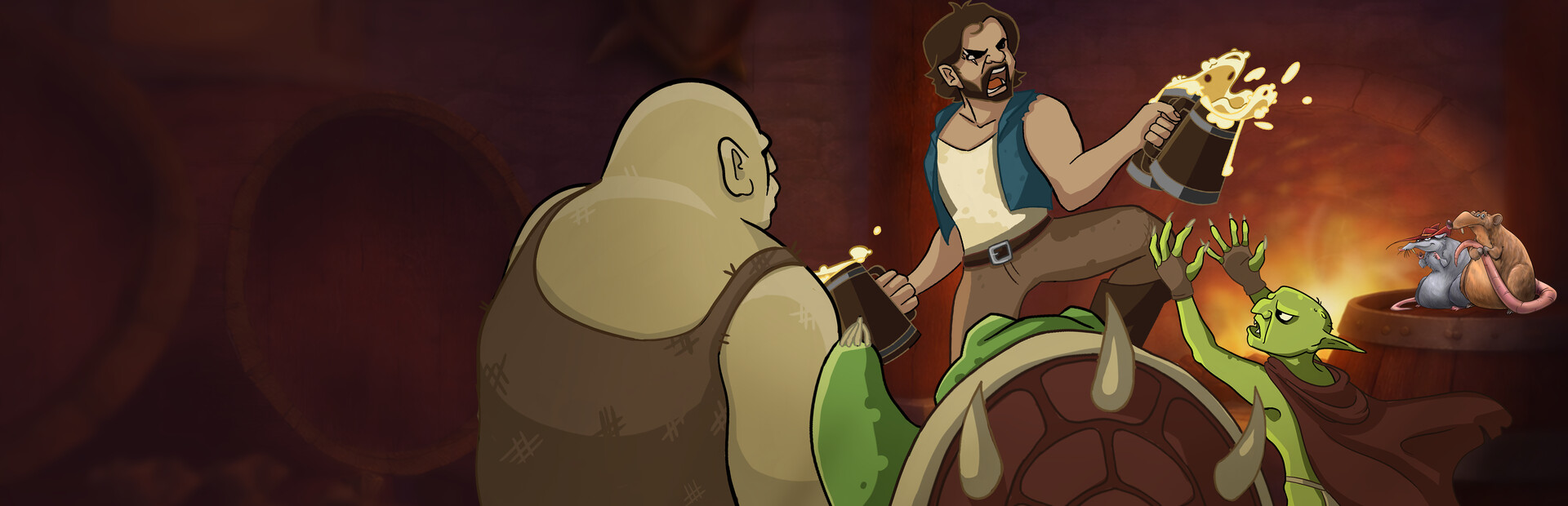 Monster Tavern