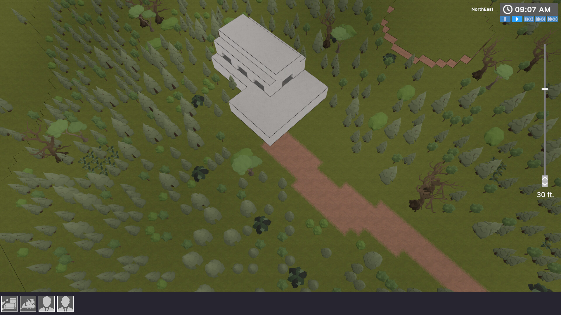 Containment Director screenshot #5