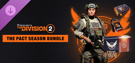 Tom Clancy’s The Division 2 – The Pact Season Bundle banner image