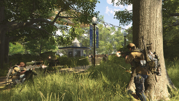 Tom Clancy’s The Division 2 – The Pact Season Bundle
