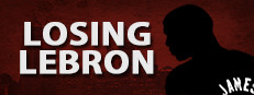 Losing LeBron game capsule image