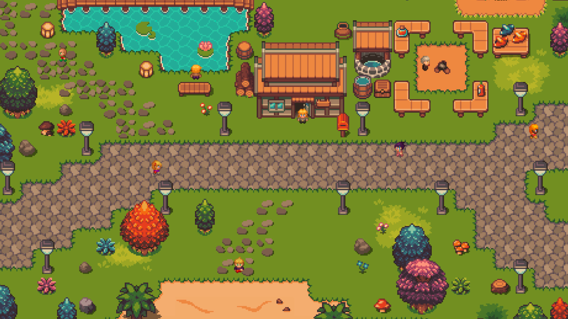 Monterria Featured Screenshot #1