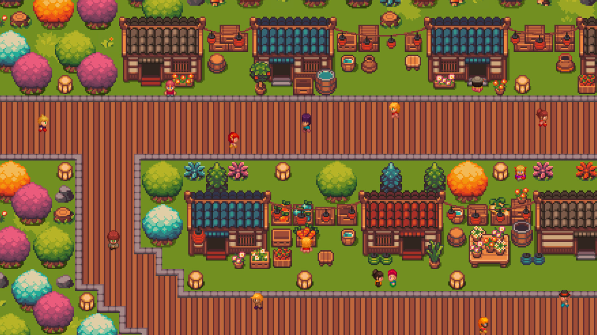 Monterria screenshot 3