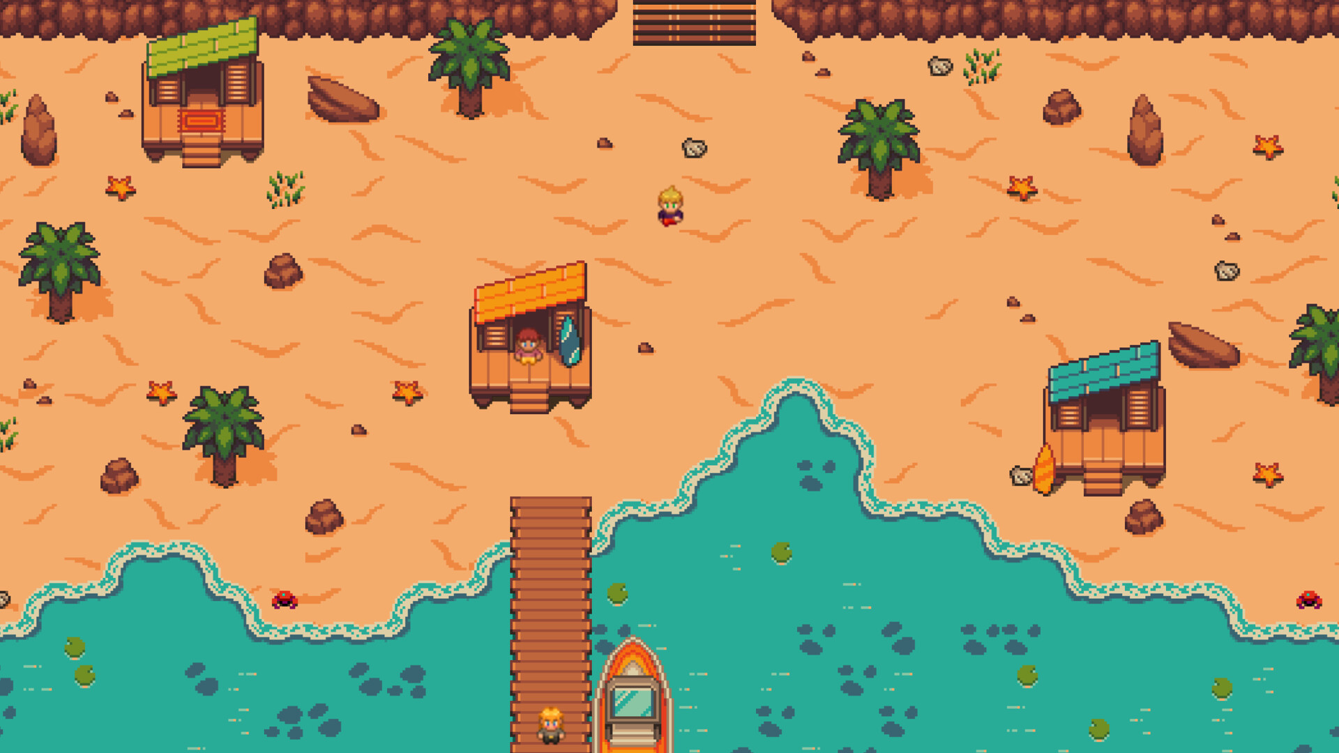 Monterria screenshot 5