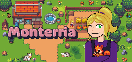 Monterria — Steam game cover