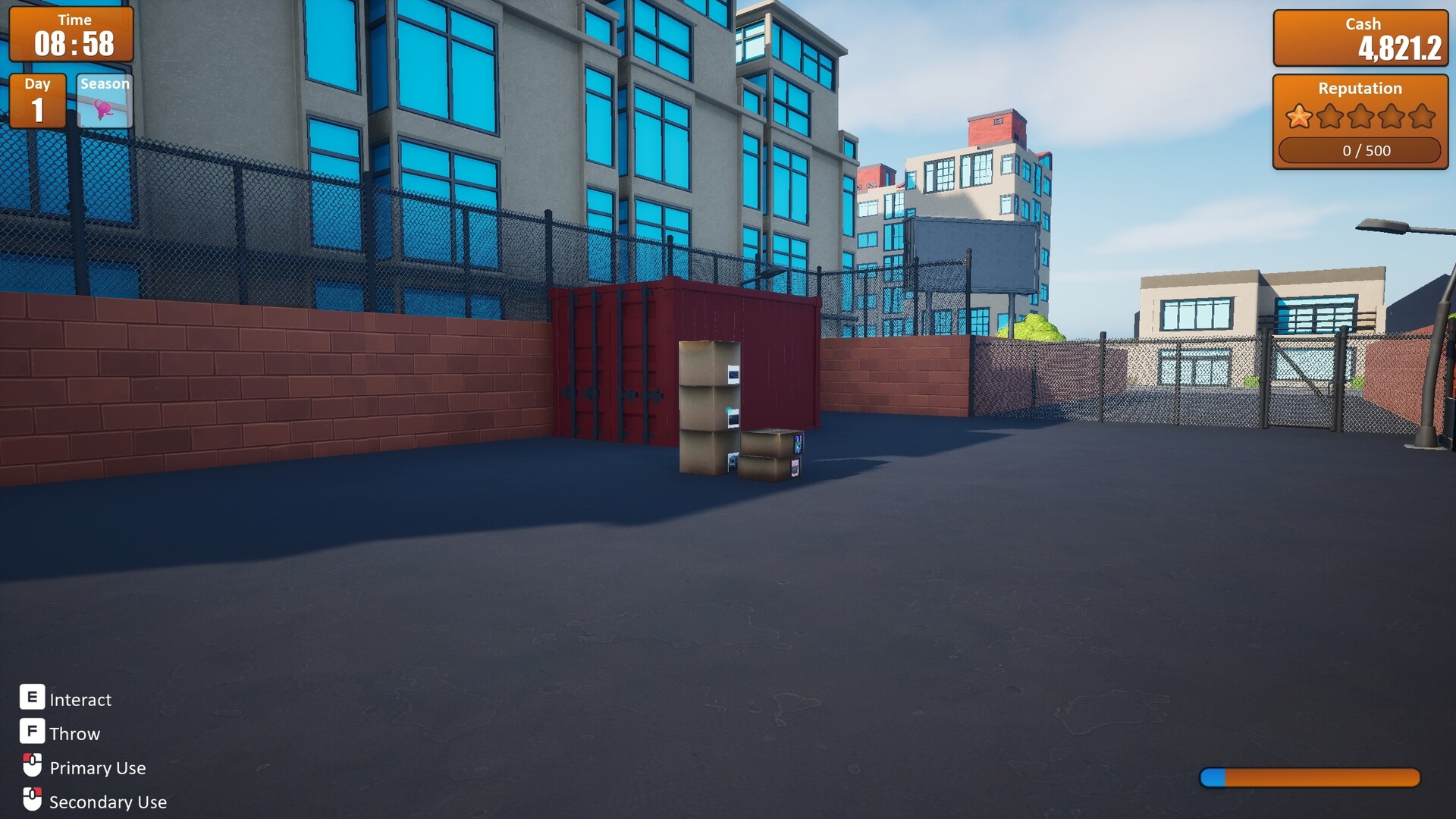 GameShop Simulator screenshot #6