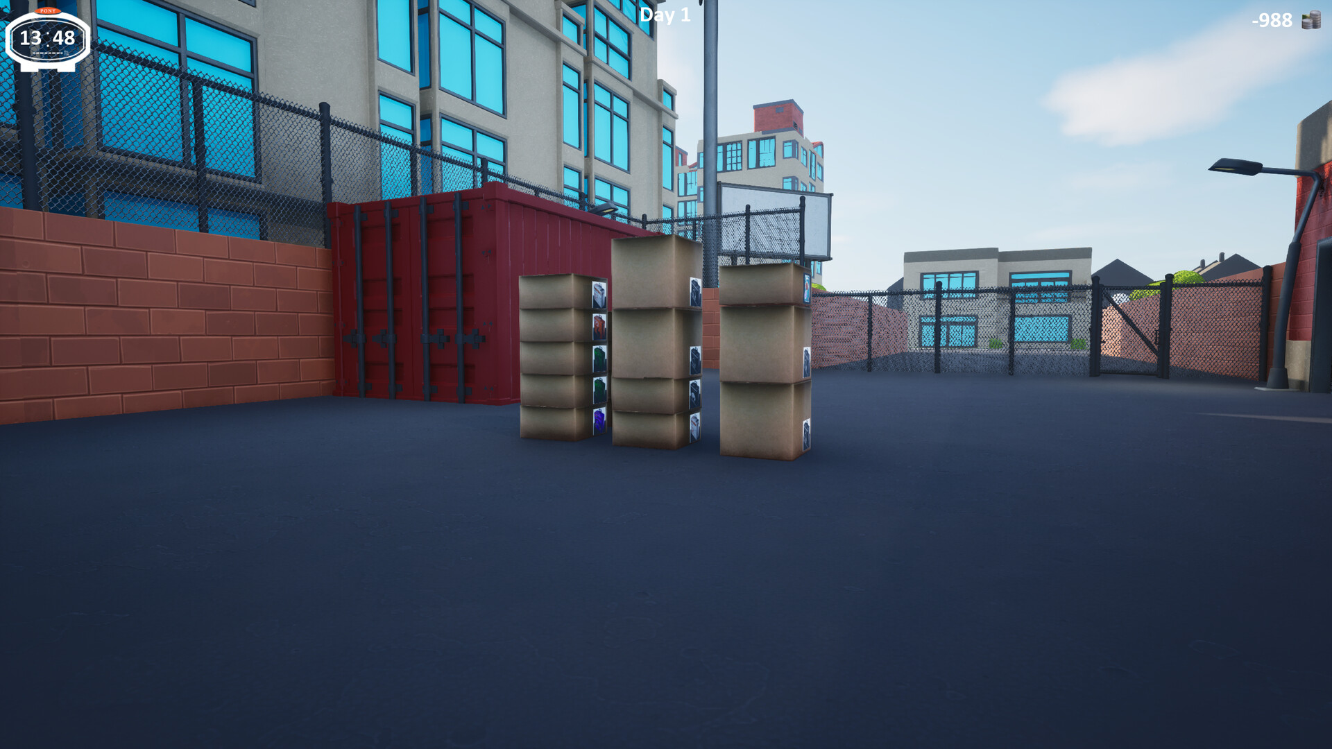 GameShop Simulator screenshot #8