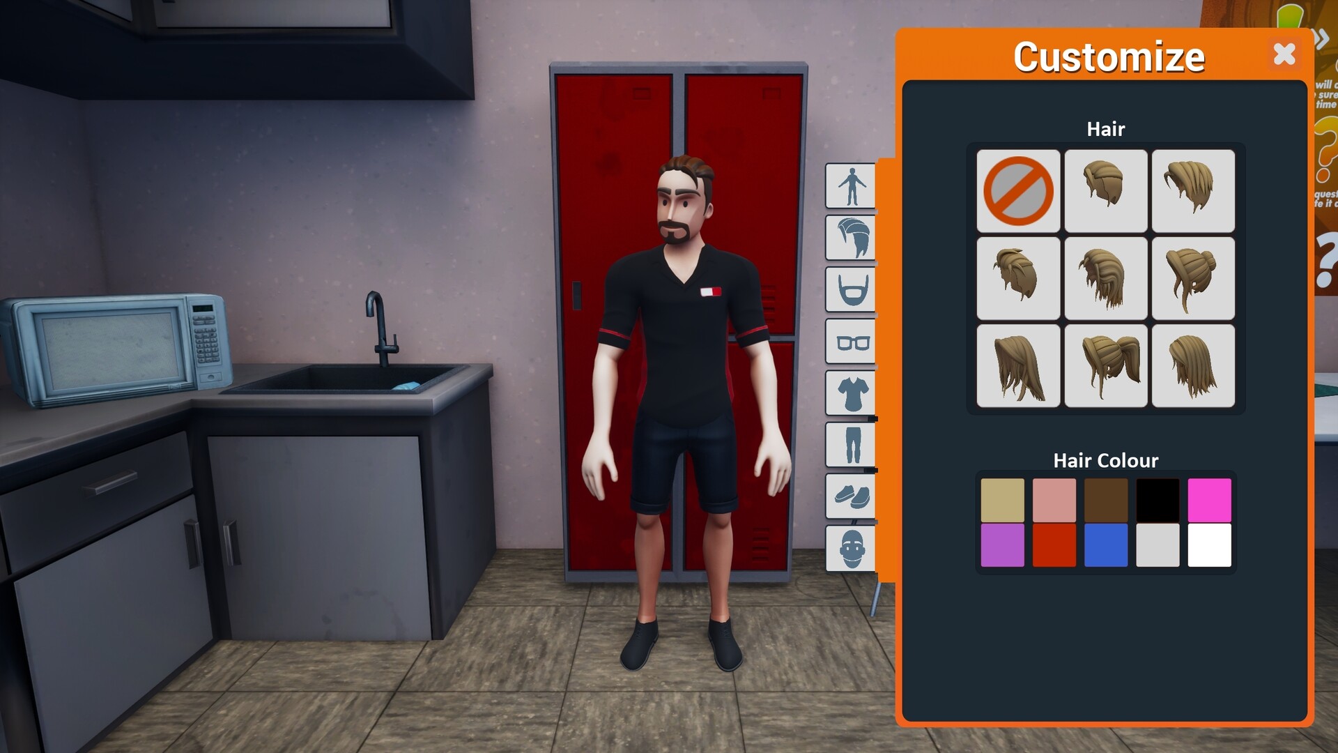 Midnight Launch: A Gameshop Sim screenshot 3