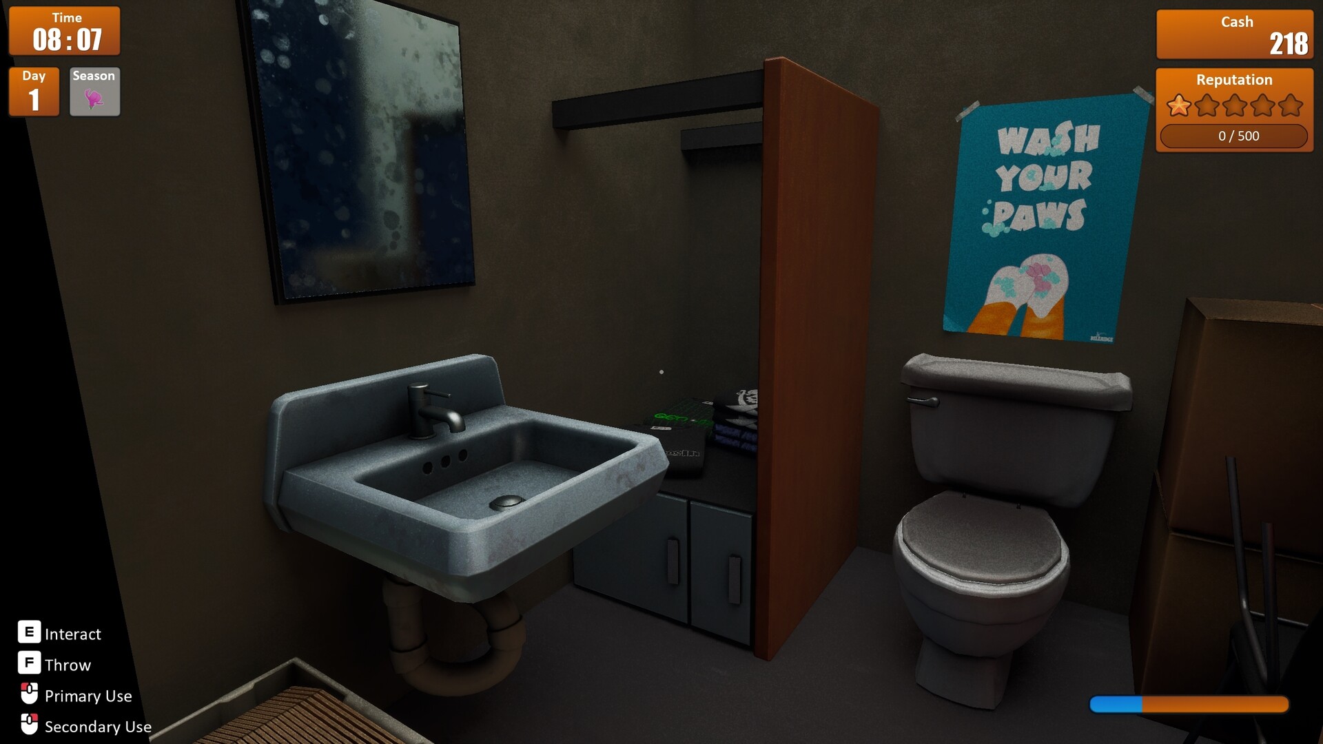 GameShop Simulator screenshot #5