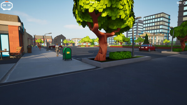 GameShop Simulator screenshot 4