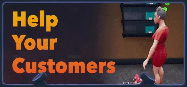 Midnight Launch: A Gameshop Sim video 6