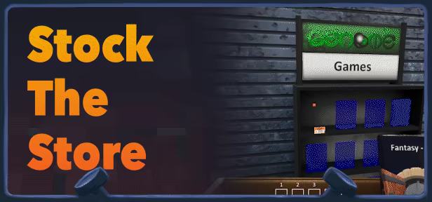 Midnight Launch: A Gameshop Sim video 8