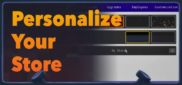 GameShop Simulator video 5