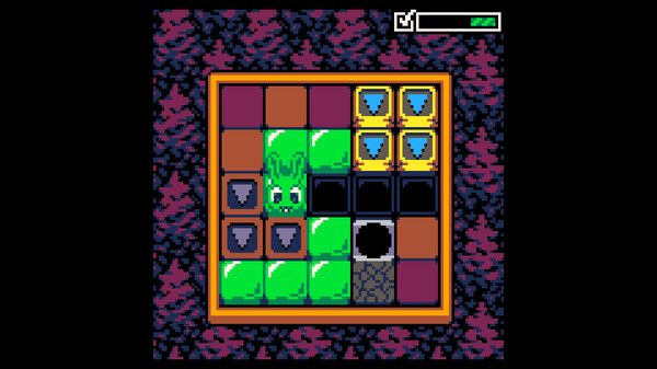 Blobun Mini game for windows Pc 1