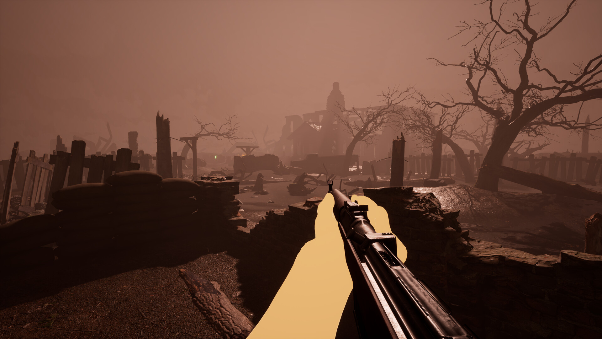 Totenkampf : Anime Waifus vs WW2 Zombies screenshot 5