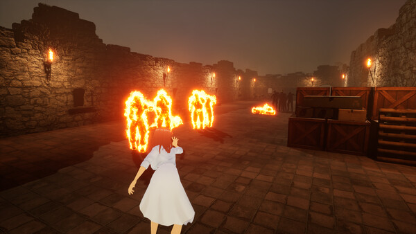 Totenkampf : Anime Waifus vs WW2 Zombies game for windows Pc 1