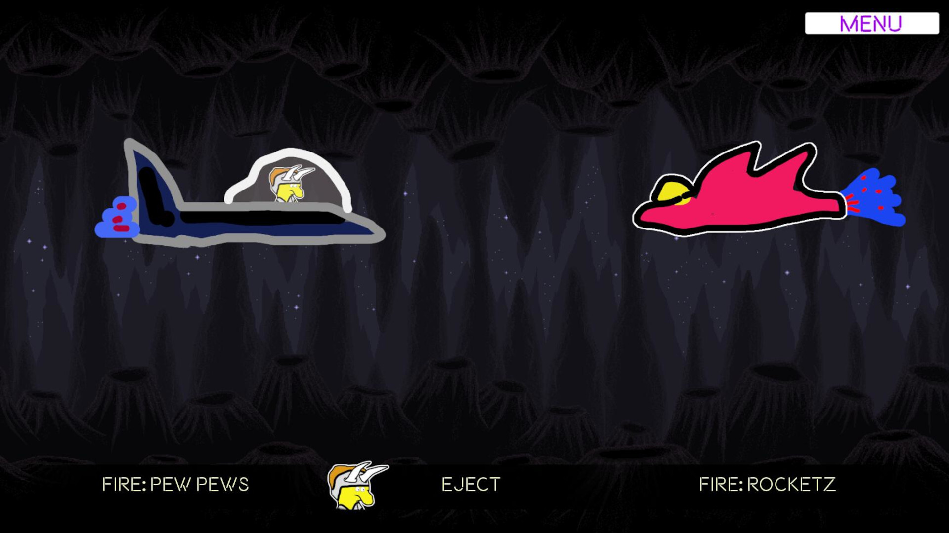 Dinosaur Shakespeare 3: They Are On The Moon Now And It Escalated Quickly - Bloodcore Edition screenshot #4