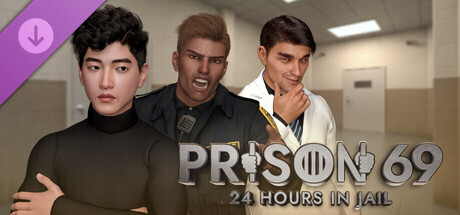 Prison 69 - 24 Hours In Jail Guide cover art