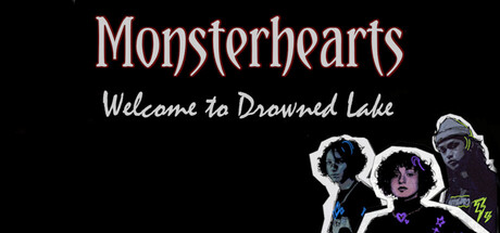 Monsterhearts: Welcome to Drowned Lake