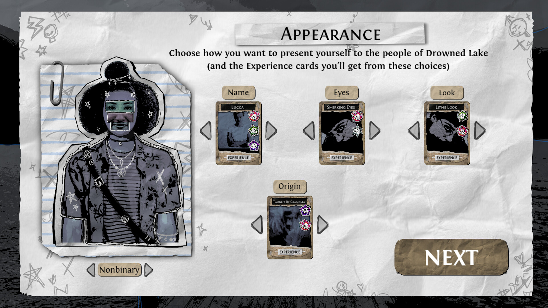 Monsterhearts: Welcome to Drowned Lake screenshot #6