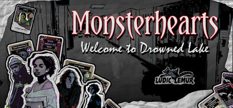 Monsterhearts: Welcome to Drowned Lake