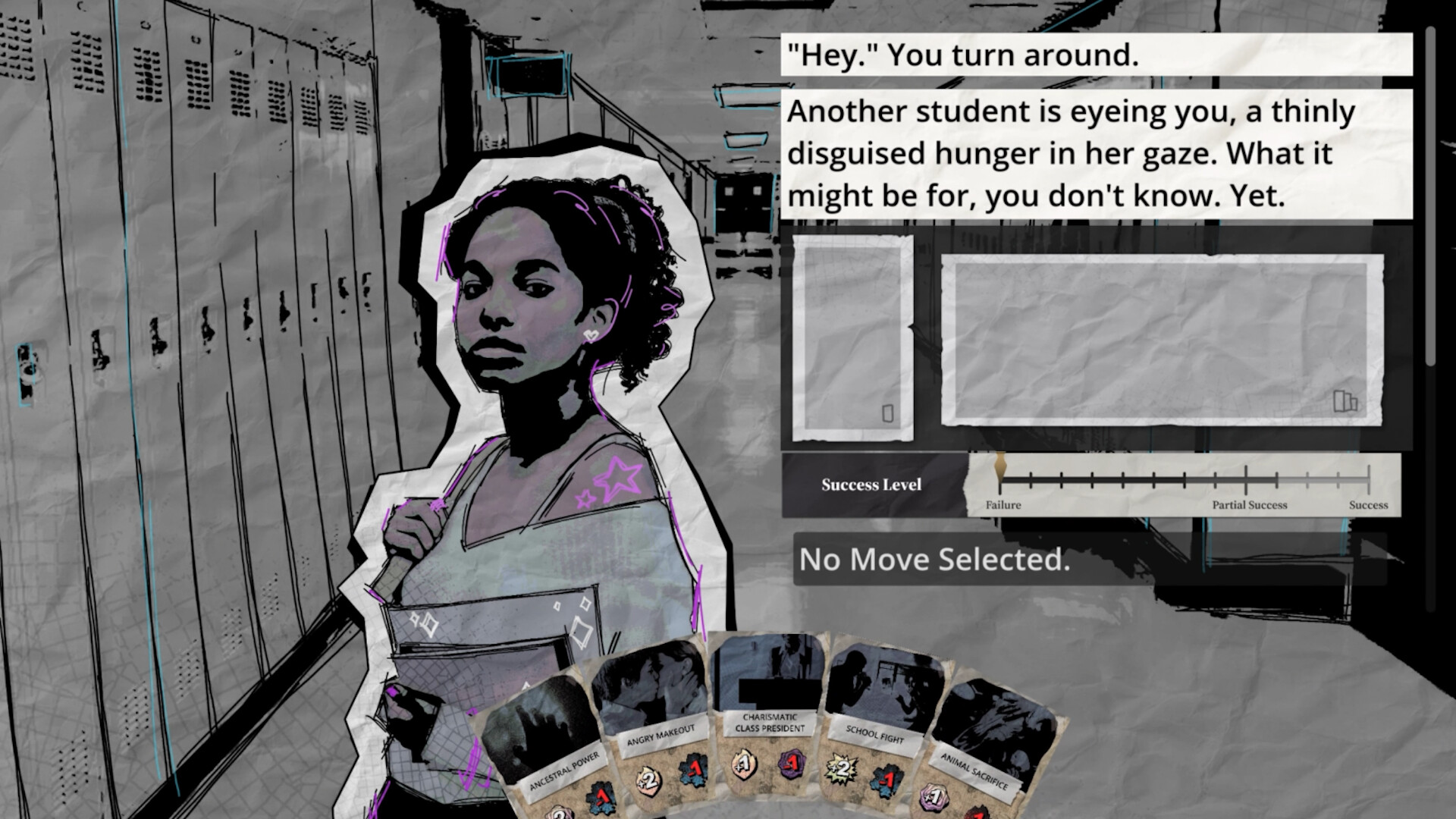 Monsterhearts: Welcome to Drowned Lake screenshot #5