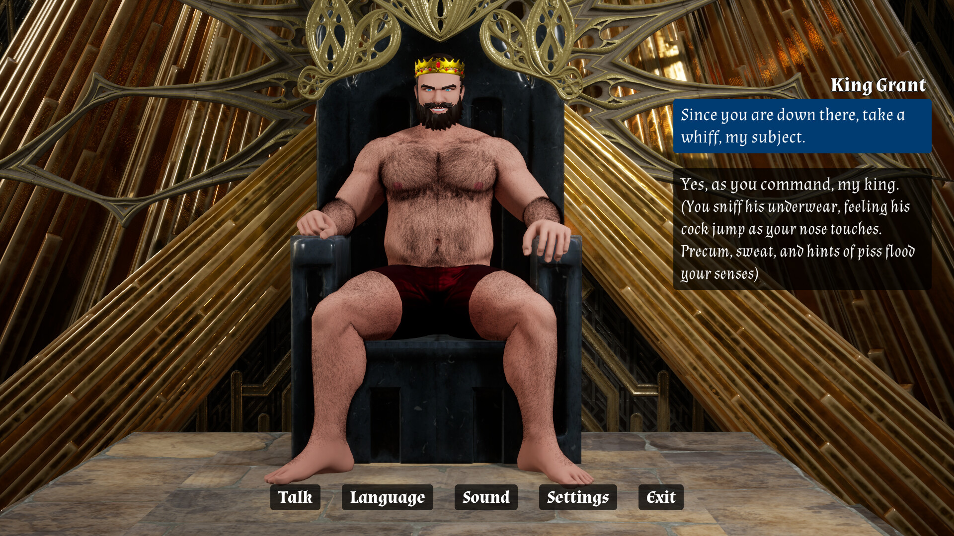 Dream Seduction: A Gay Dating screenshot #5