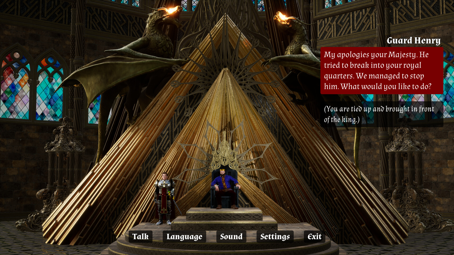 Dream Seduction: A Gay Dating screenshot #1