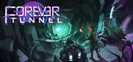 Forever Tunnelの作品画像