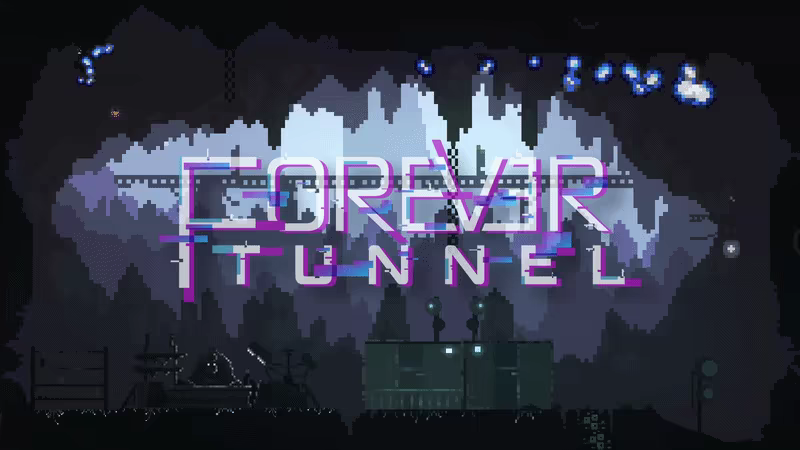 Forever Tunnel video 1