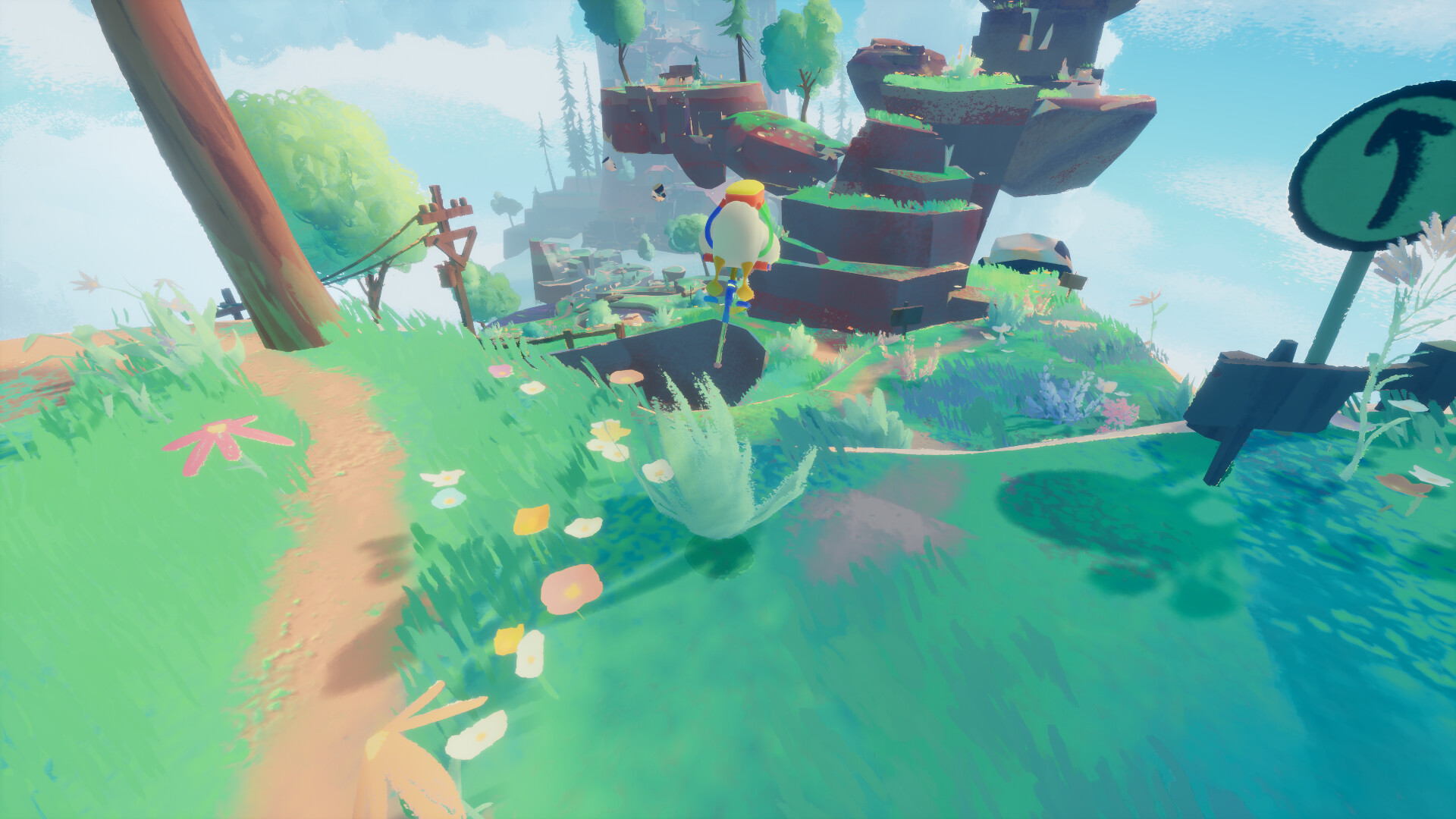 My Name Is Vincent Pogo screenshot #5