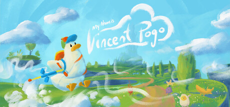 My Name Is Vincent Pogo