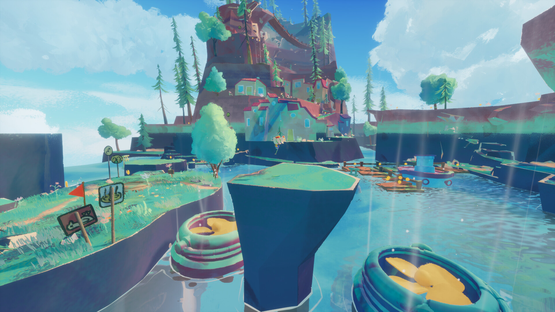 My Name Is Vincent Pogo screenshot #6