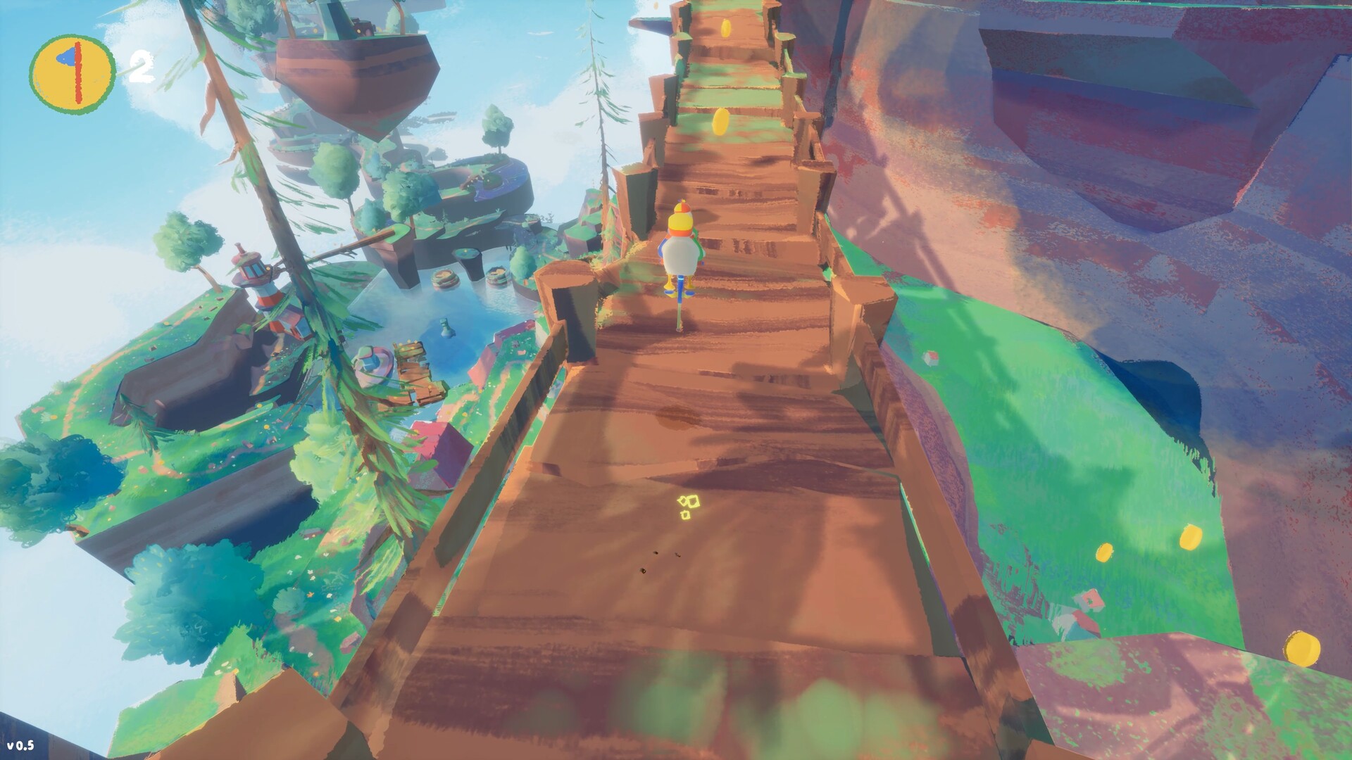 My Name Is Vincent Pogo screenshot #2
