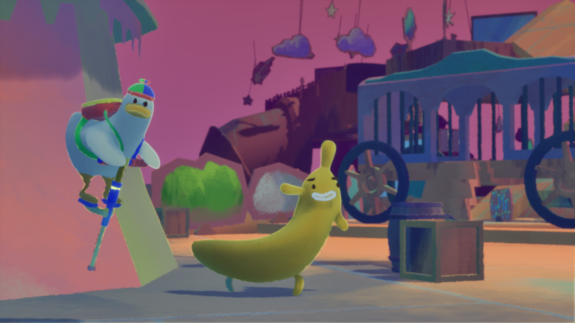 My Name Is Vincent Pogo screenshot 7