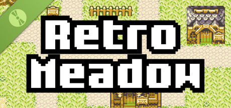Retro Meadow Demo