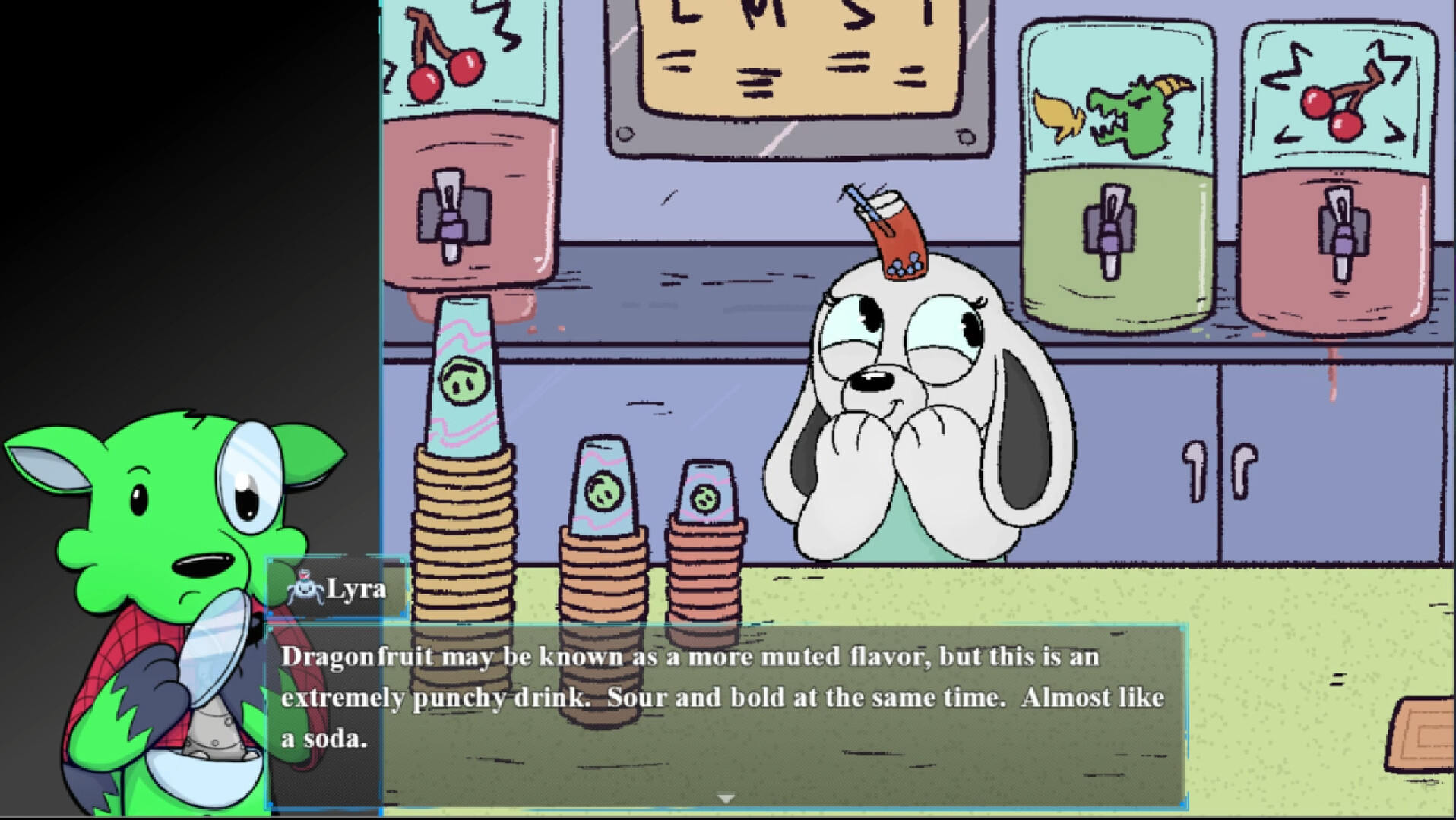 Cubenen Gardens: Befriend screenshot #7