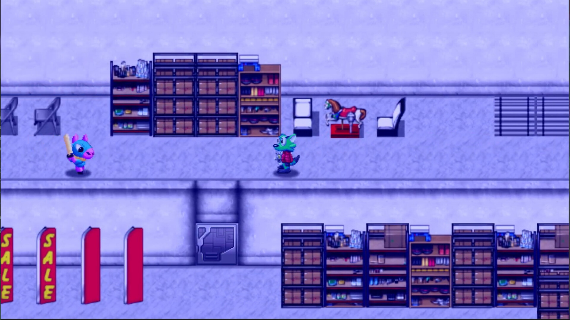 Cubenen Gardens: Befriend screenshot #1